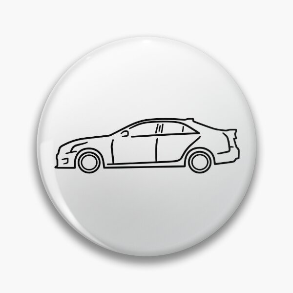 Artikelvorschau, Cadillac ATS V 2016-2019 entworfen und verkauft von AutoClub.