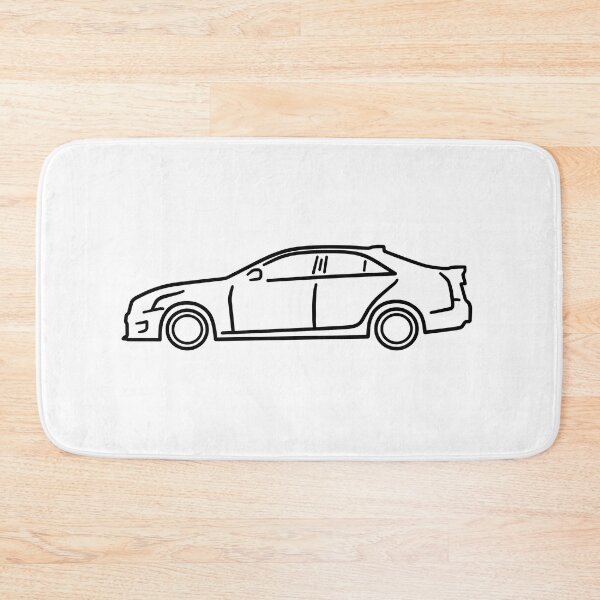 Item preview, Cadillac ATS V 2016-2019 designed and sold by AutoClub.