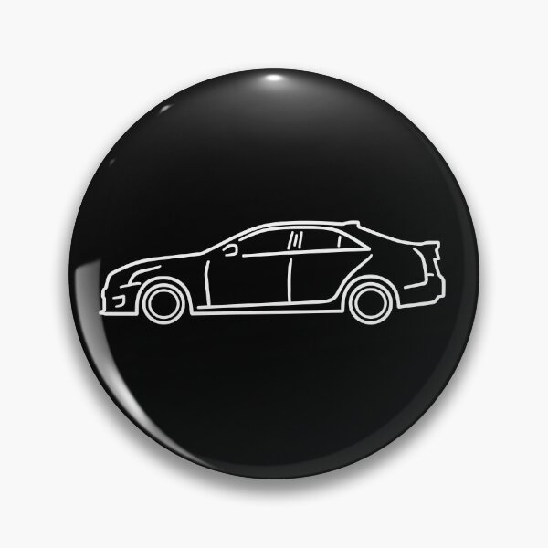 Item preview, Cadillac ATS V 2016-2019 designed and sold by AutoClub.