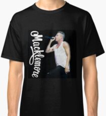 Macklemore Music Singer Band Classic T-Shirt