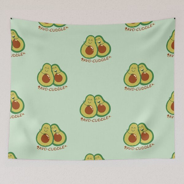 Item preview, Avo-cuddle  designed and sold by onlyheba.