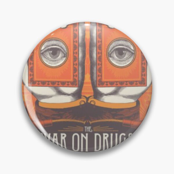 Item preview, The War On Drugs  designed and sold by JessiLanda.
