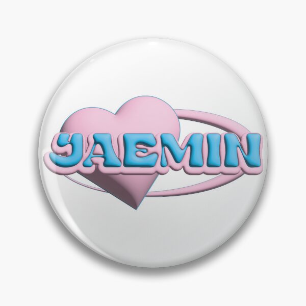 Artikelvorschau, NCT DREAM Jaemin Logo y2k entworfen und verkauft von BunBunBow.