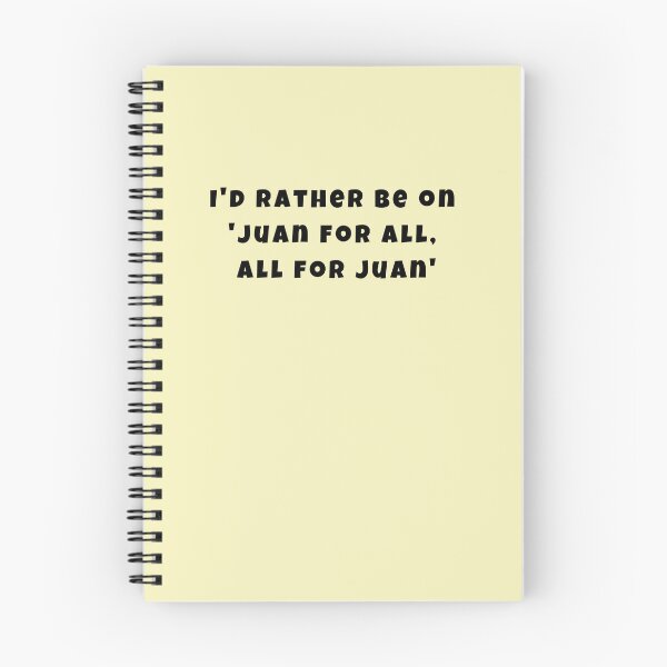 Item preview, I'd rather be on 'Juan for All, All for Juan' - Eat Bulaga designed and sold by KMQN.