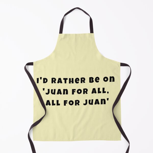 Item preview, I'd rather be on 'Juan for All, All for Juan' - Eat Bulaga designed and sold by KMQN.