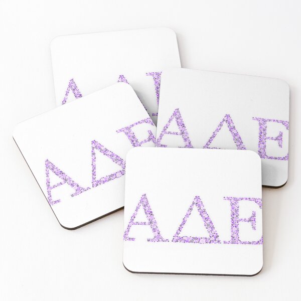 Item preview, Alpha Delta Epsilon Flowers designed and sold by creviston13.