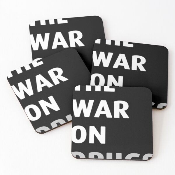 Item preview, The War On Drugs designed and sold by JessiLanda.