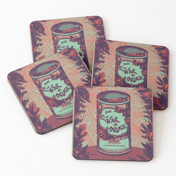 Item preview, The War On Drugs designed and sold by JessiLanda.
