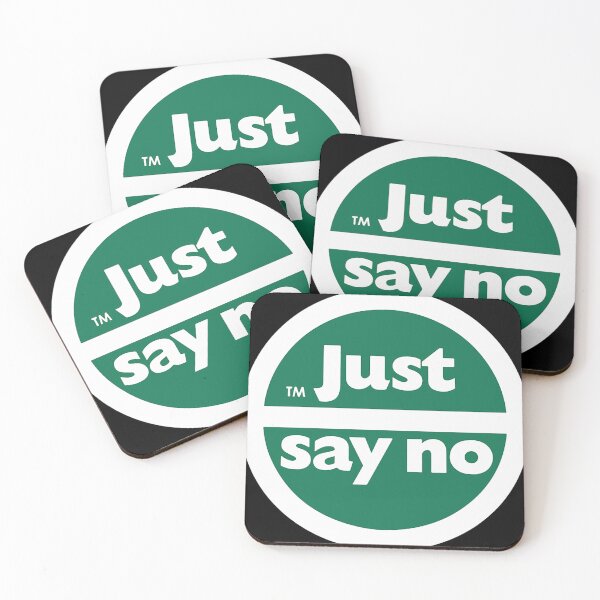 Item preview, The Just Say No designed and sold by JessiLanda.