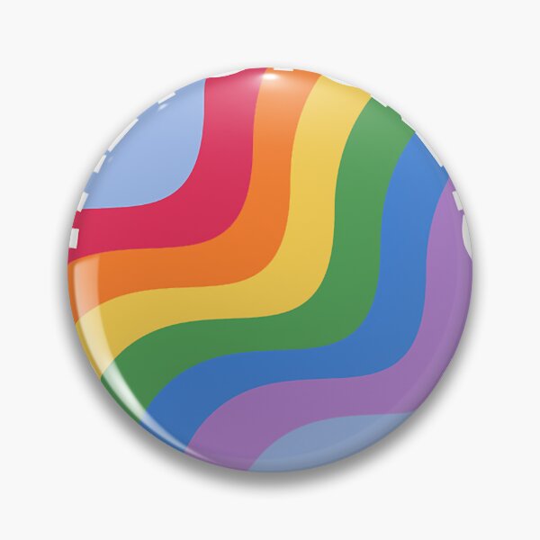 Artikelvorschau, Die Zukunft ist inklusive Pride Rainbow Blue entworfen und verkauft von JessiLanda.