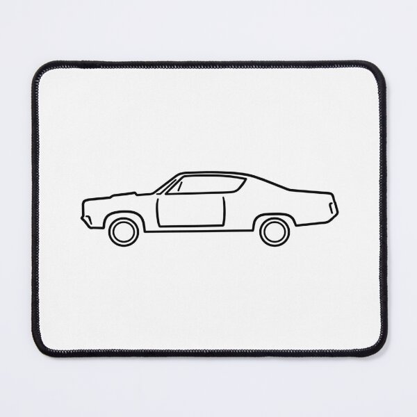 Item preview, AMC Rebel The Machine 1970 designed and sold by AutoClub.