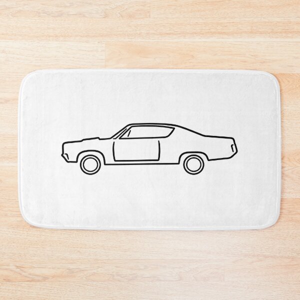 Item preview, AMC Rebel The Machine 1970 designed and sold by AutoClub.