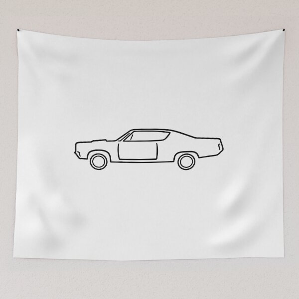 Item preview, AMC Rebel The Machine 1970 designed and sold by AutoClub.