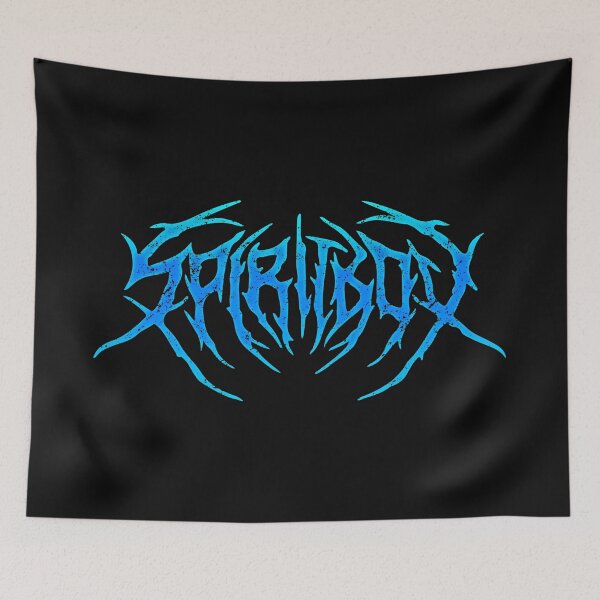 Item preview, Spiritbox Merch designed and sold by xDumpTruckx.