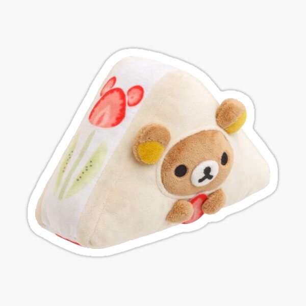 Item preview, rilakkuma fruit sando designed and sold by kanon m.