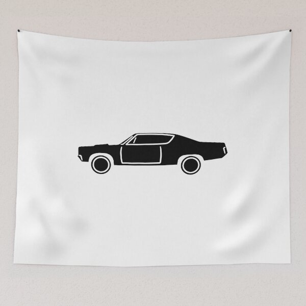 Item preview, AMC Rebel The Machine 1970 designed and sold by AutoClub.