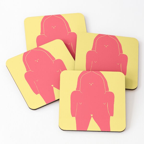 Item preview, Pink Girl designed and sold by taktakkasarin.