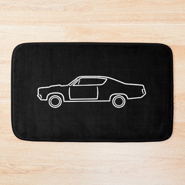 Item preview, AMC Rebel The Machine 1970 designed and sold by AutoClub.