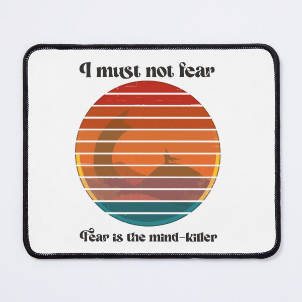 Item preview, Duna, movie, I must not fear designed and sold by IDEA-POINT.