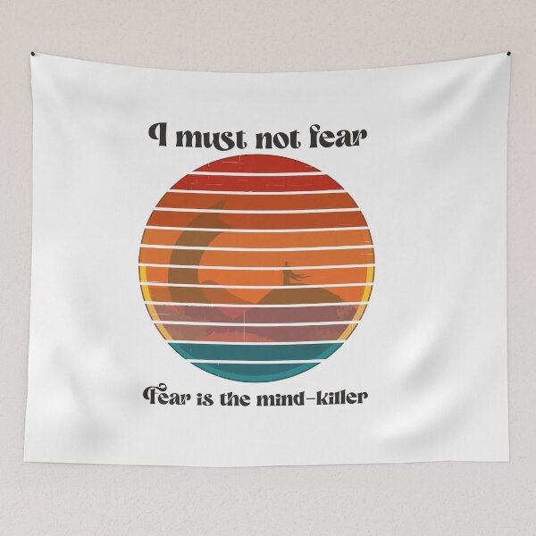 Item preview, Duna, movie, I must not fear designed and sold by IDEA-POINT.