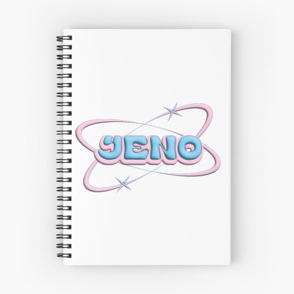 Item preview, NCT DREAM JENO y2k logo designed and sold by BunBunBow.