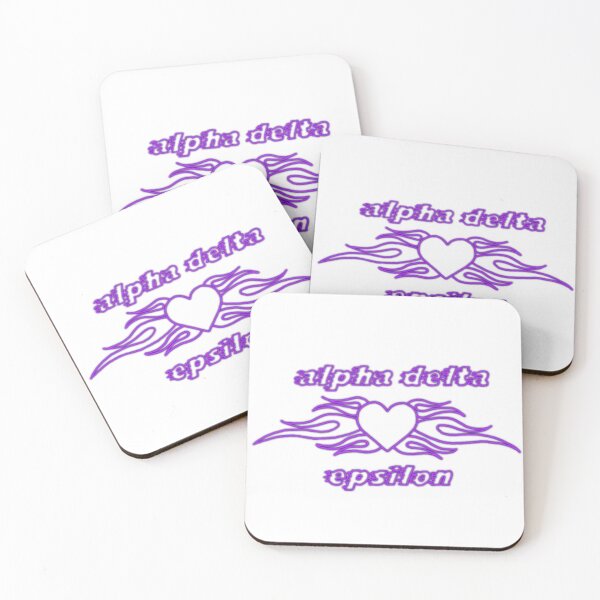 Item preview, Alpha Delta Epsilon Flames designed and sold by creviston13.