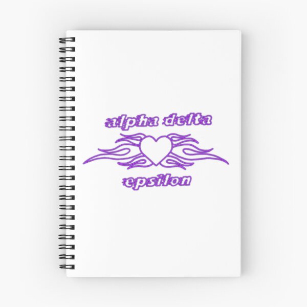 Item preview, Alpha Delta Epsilon Flames designed and sold by creviston13.