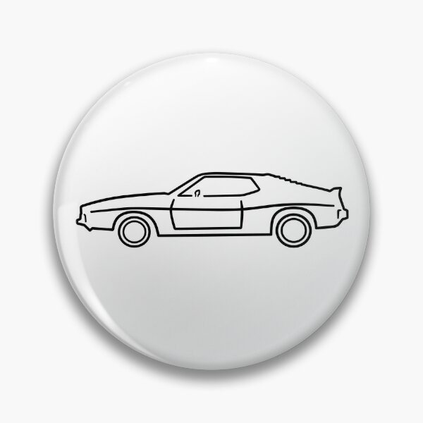 Artikelvorschau, AMC Javelin AMX entworfen und verkauft von AutoClub.