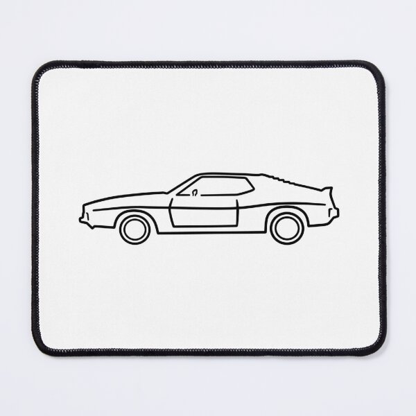 Item preview, AMC Javelin AMX designed and sold by AutoClub.