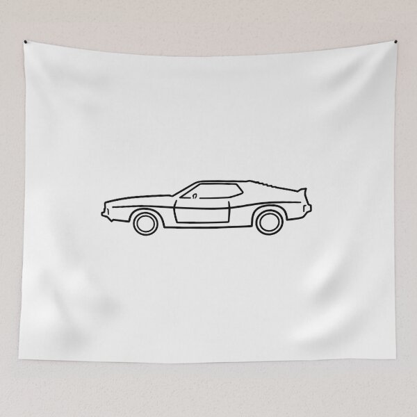 Item preview, AMC Javelin AMX designed and sold by AutoClub.