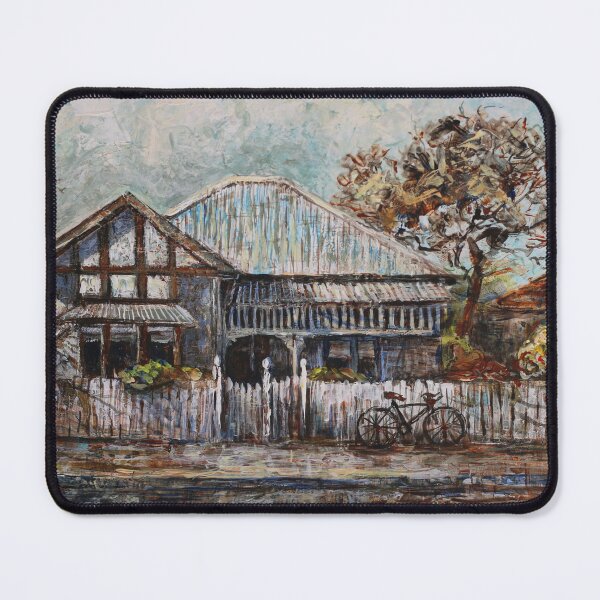 Item preview, Queenslander in Victoria. designed and sold by anneliesfineart.