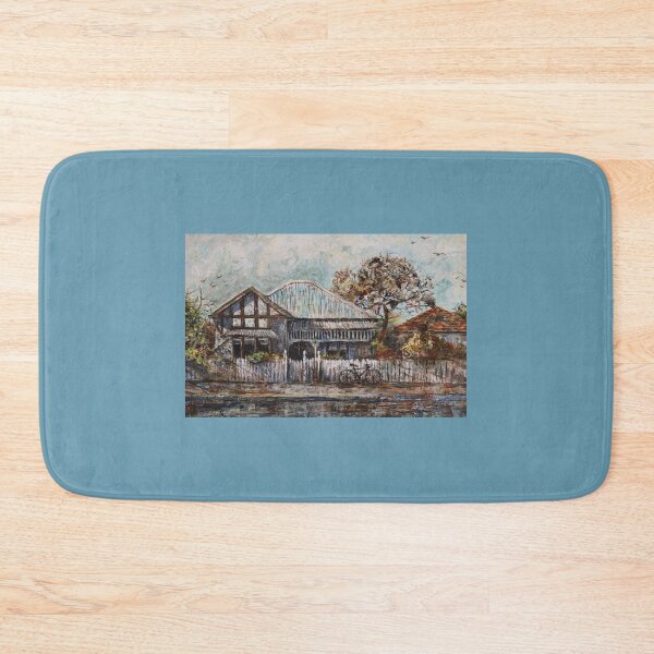Item preview, Queenslander in Victoria. designed and sold by anneliesfineart.