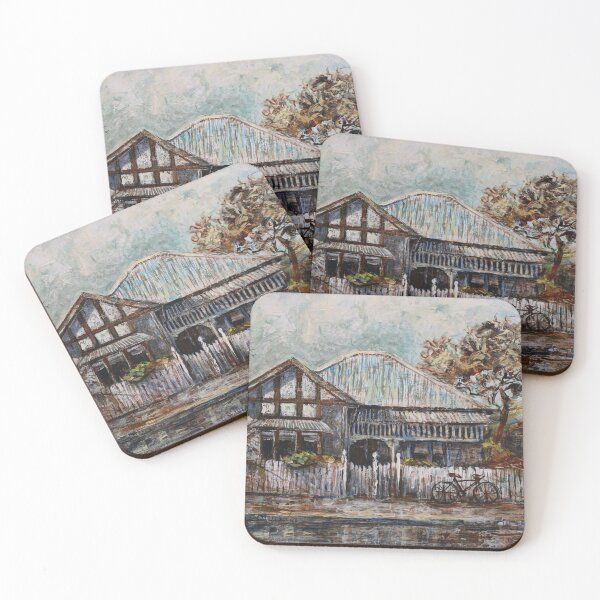 Item preview, Queenslander in Victoria. designed and sold by anneliesfineart.