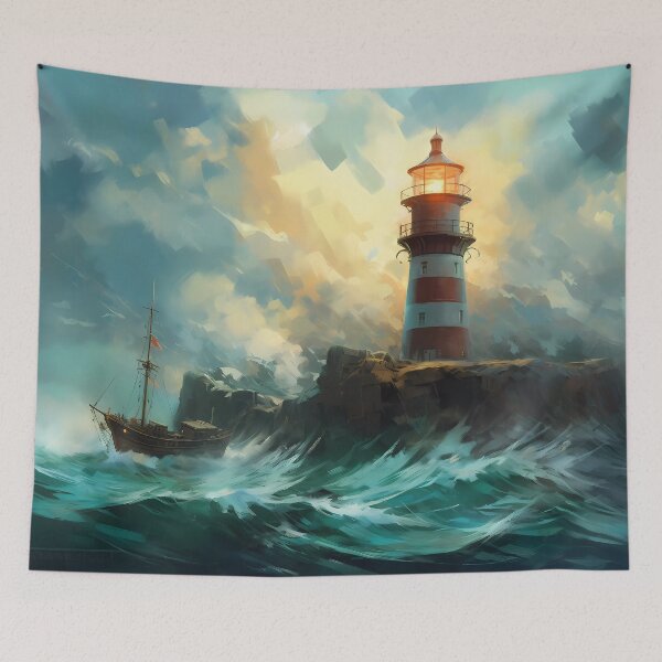 Item preview, Majestic Encounter designed and sold by Wallart-Nisyo.