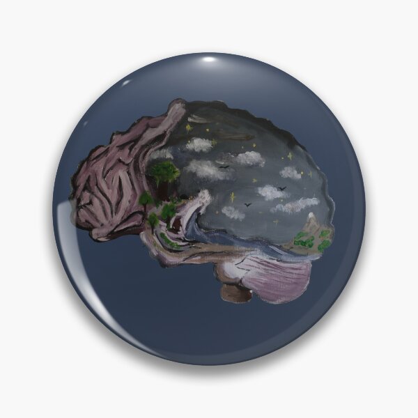 Item preview, Adventure on the brain designed and sold by StarDreams-Art.