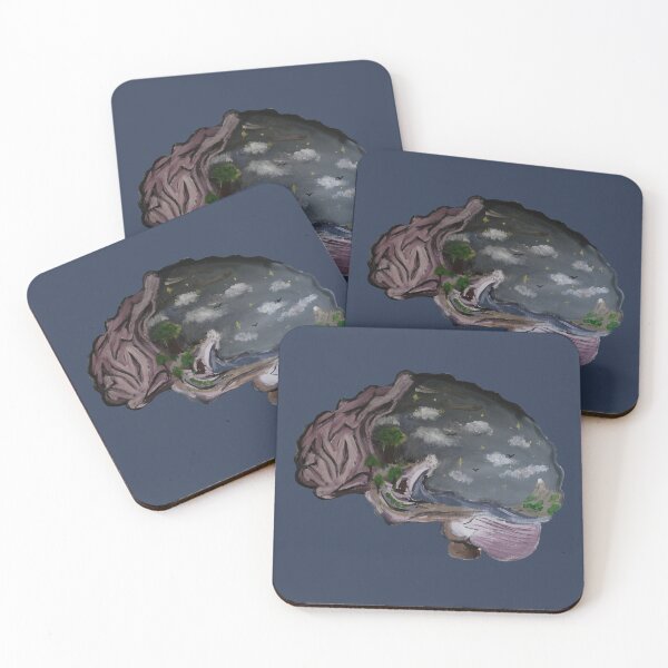 Item preview, Adventure on the brain designed and sold by StarDreams-Art.