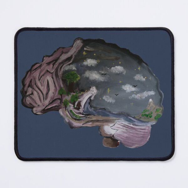Item preview, Adventure on the brain designed and sold by StarDreams-Art.