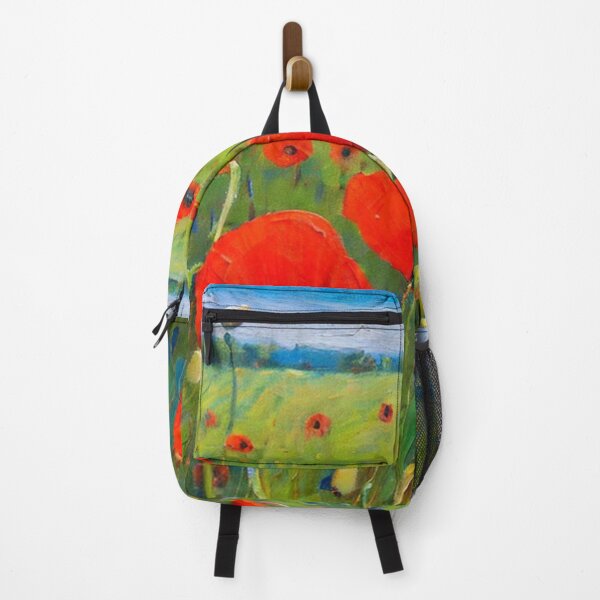 Item preview, Poppy Field designed and sold by kissuquick.
