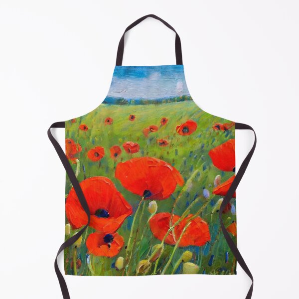Item preview, Poppy Field designed and sold by kissuquick.