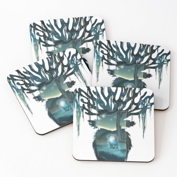 Item preview, Beast God 2.0 Sticker  designed and sold by AaronBuckridge.