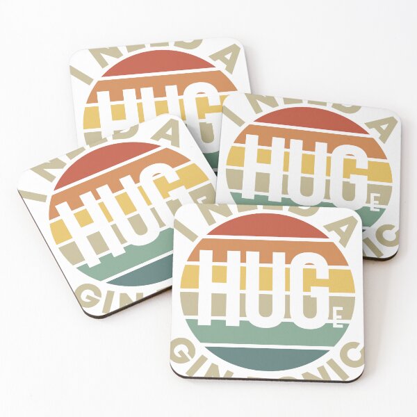 Item preview, Necesito un Gin Tonic enorme designed and sold by FridayFusion.