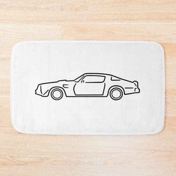 Item preview, Pontiac Firebird Trans Am 1977-1978 designed and sold by AutoClub.