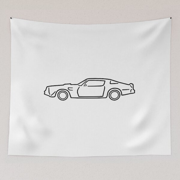 Item preview, Pontiac Firebird Trans Am 1977-1978 designed and sold by AutoClub.