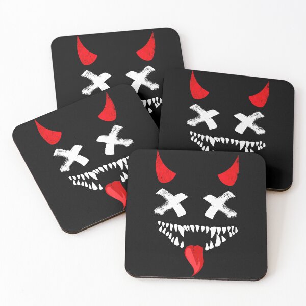 Item preview, Imp Face - (Design with transparent background) designed and sold by Gothicpower.
