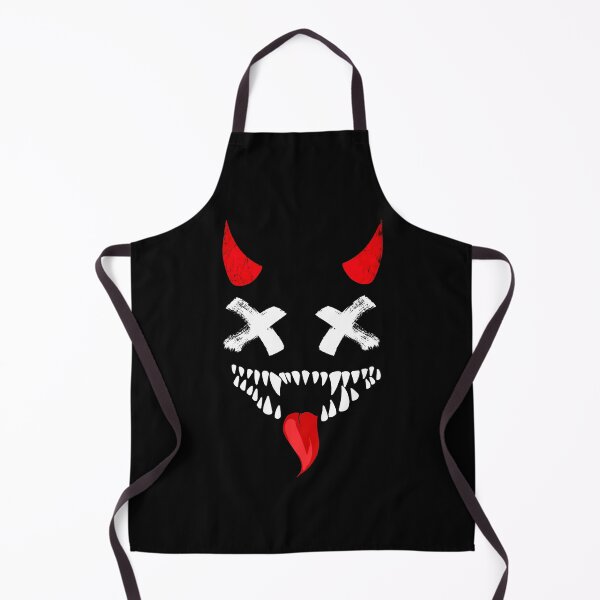 Item preview, Imp Face - (Design with transparent background) designed and sold by Gothicpower.
