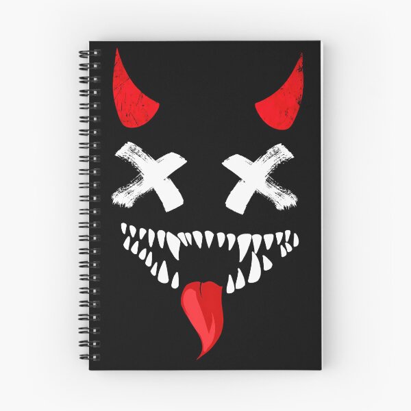 Item preview, Imp Face - (Design with transparent background) designed and sold by Gothicpower.
