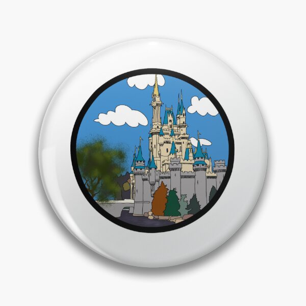 Item preview, Castle Park View  designed and sold by AaronBuckridge.