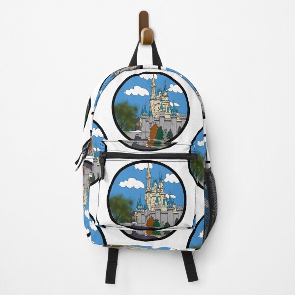 Item preview, Castle Park View designed and sold by AaronBuckridge.