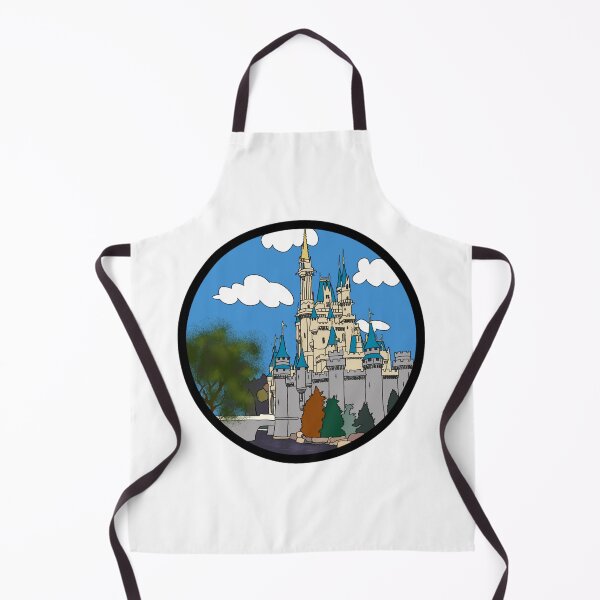 Item preview, Castle Park View  designed and sold by AaronBuckridge.