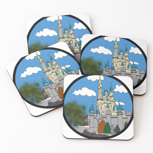 Item preview, Castle Park View  designed and sold by AaronBuckridge.